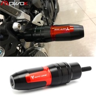 For YAMAHA MT-03 MT03 MT 03 2010-2020 2019 Motorcycle accessories Frame Slider Anti Crash Caps Exhaust Sliders