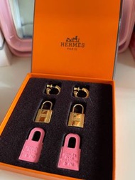 Hermes Kelly earrings 耳環