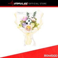 Robotime Rowood Flower Series AF01J - Spring Time Bouquet