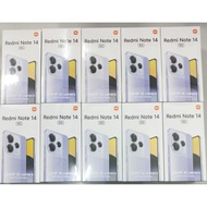original  Redmi note 14(5G) 16/256gb