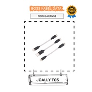 Jcally OT03 Original Multifunction Usb Type-C to Type-C Adapter