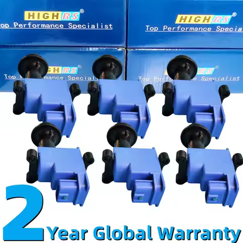 RB25DE Fit for Nissan Skyline R33 SERIES 2 S2 Ignition coil GTS ENR33 ER33 GTST ECR33 GTR R34 BNR34 