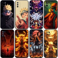 Cool Whirlpool Naruto Anime VS-7 for OPPO Reno12FS 12 A5i A5 Pro A5X Compatibility TPU phone case so