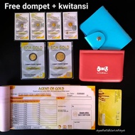 Eoa gold 0.1/0.2/0.5g