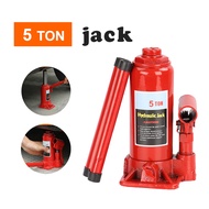 MANSOON 1/1.5/2/5/10 Ton Jack Car Heavy Duty Scissor Jack Car Jack Garage Jack Kereta