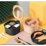 Current Seasoning Place / Kitchen Spices Four Seasoning Bulkhead / Place Kitchen Spices 4in1