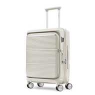 SAMSONITE กระเป๋าเดินทาง ขนาด 20 นิ้ว DUAL ACCESS รุ่น PARALUX HS 55/20 EXP
