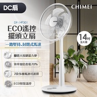 CHIMEI 14吋DC馬達ECO微電腦立扇 DF-14F301