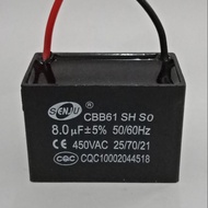8uf/12uf/14uf/16uf 450v CAPASITOR