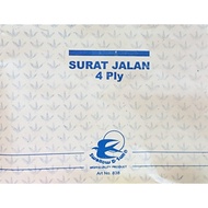 Gramedia Cirebon - SWALLOW+SUN NCR INVOICE NOTE 1/2F R3 - 834