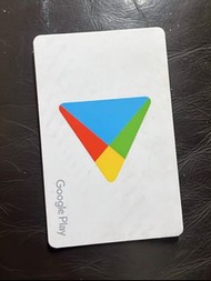 google play點數卡 1000面值 有意DM