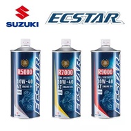 ECSTAR ENGINE OIL 10W-40 R5000/R7000/R9000 ORIGINAL FROM SUZUKI