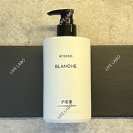 BYREDO Body Lotion BLANCHE White Romantic Series Body Lotion Shower Shampoo Hair Care Moisturizing 4