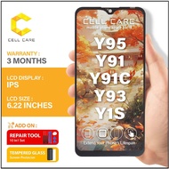 LCD SCREEN DISPLAY FOR VIVO Y91 / Y93 / Y95 / Y91C 1820/ Y1S / Y90