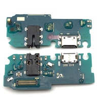 Charging assembly, charging board for Samsung A12 / A12S / M12, original product with complete IC