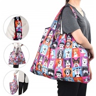Sales! 🇸🇬 SG LOCAL Seller 🇸🇬 | Recycle Bag | Foldable Recycle Bag | Shopping Bag | Foldable Bag