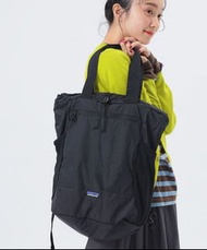 預購 日本直送 Patagonia / Terravia 24L手提包  Patagonia tote bag