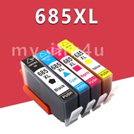 HP 685XL ink HP 685 Ink Cartridge HP685XL Compatible Ink Cartridge for HP 6525  5525   4615  4625