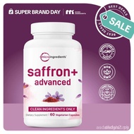 MicroIngredientsSaffron+AdvancedsVeggieCapsules YTW2 IZ2L