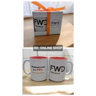 FWD Customized Ceramic Mug