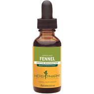 Herb Pharm, Fennel, 1 Ounce