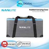 Nanlite Padded Carrying Case for Forza 300 II and 500 II - CCSFZ300II