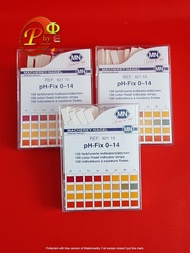 Kertas PH Indikator Universal Merk Macherey-Nagel MN Range I796