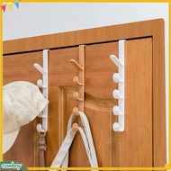 (cowboy) Reusable Clothing Hook Household Products Punch-free Door Hook Space-saving