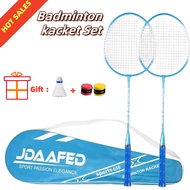 Badminton Racket Alloy Split Racket Student Beginner Fitness Sports Badminton Racket Set