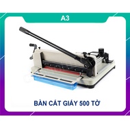 [HCM]BÀN CẮT GIẤY 500 TỜ KHỔ A3