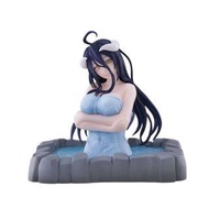 Overlord Albedo 溫泉浴場 模型