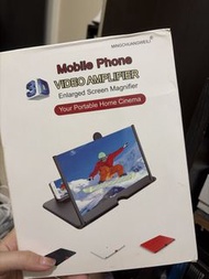 手機影片放大器 3D 屏幕放大鏡
