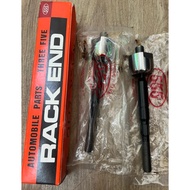 Nissan Navara D40 Rack End Set (555) SRN250