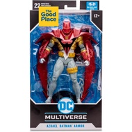 MCFARLANE DC Multiverse Batman Knightsend Azrael Batman Armor Figure