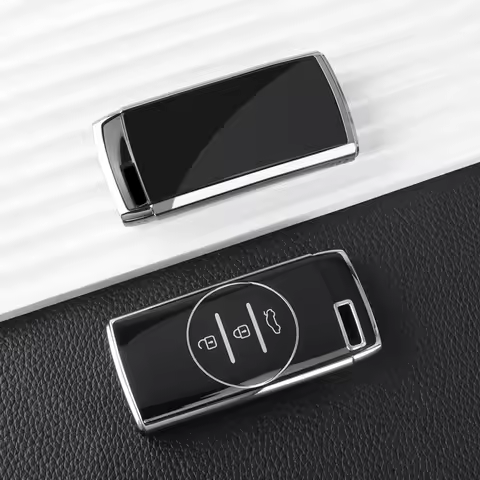 TPU Car Key Cover Case Shell for Chery Tiggo 4 5X 7 8 Pro Exeed Txl Tx Lx Arrizo 5 Pro Gx 5x EQ7 Key