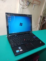 Laptop Lenovo Thinkpad X201 Core i5