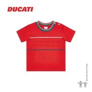 DUCATI BABY BOY SHORT SLEEVE TEE D816311-816711