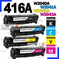 Compatible To H* 416A 416X W2040A W2040X Color Laserjet Pro MFP M479dw M479fnw M479fdw M454 M454nw M