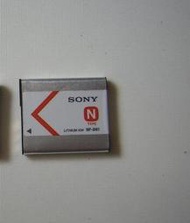 sony  np-bn1 原廠電池