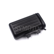 For Yamaha serow 225 XT225 For Suzuki DR50 DR250 ABS Tool Box Holder Bottle Dirt Pit Trail Bike Moto