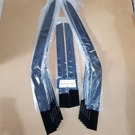 DT108 }} Mitsubishi XForce X Car Gutter FULL Slim FlatForce 3m