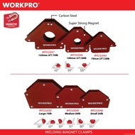 WORKPRO - WELDING MAGNET CLAMPS