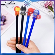 EC Pen Hero Stationery Hero Pen/ Cute Hero Character Gel Pen/ Barakah Stationery A12