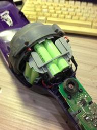 Electrolux 伊萊克斯吸塵器電池更換ZB3013、ZB3012(DIY3.0AH電池組下標用)