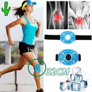 Gel Beads Hot and Cold Knee Compress Set Anti-Pain Swelling for Knees and Feet