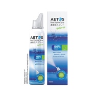 AETOS ISOTONIC NASAL HYGIENE SPRAY FOR CHILD/ADULT 100ML