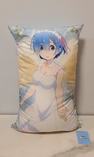 日本景品 Re:zero 從零開始的異世界生活 雷姆 Rem 50cm 抱枕
