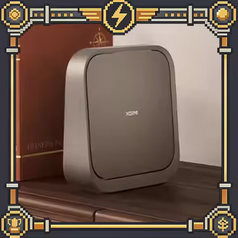 XGIMI Z9X Projector Triple Laser MT9681 Chip 4K Dolby Audio MEMC Convenient Storage Projectors Intel