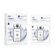 [HEXKIN Official] Hexkin Collagen Hydrating 2-Step Essence Mask | Collagen+Brightening & Moisturizin