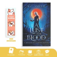 Lusta for Blood - KC Smith Smith Smith